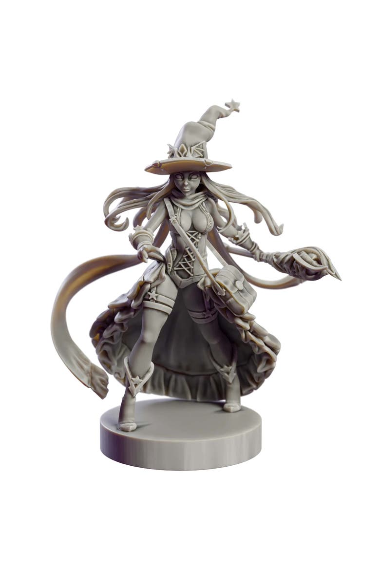 Silvia, The Dark Mother Cultist, Expansion, New Adventurer Character, Alternate, color, Multicolored