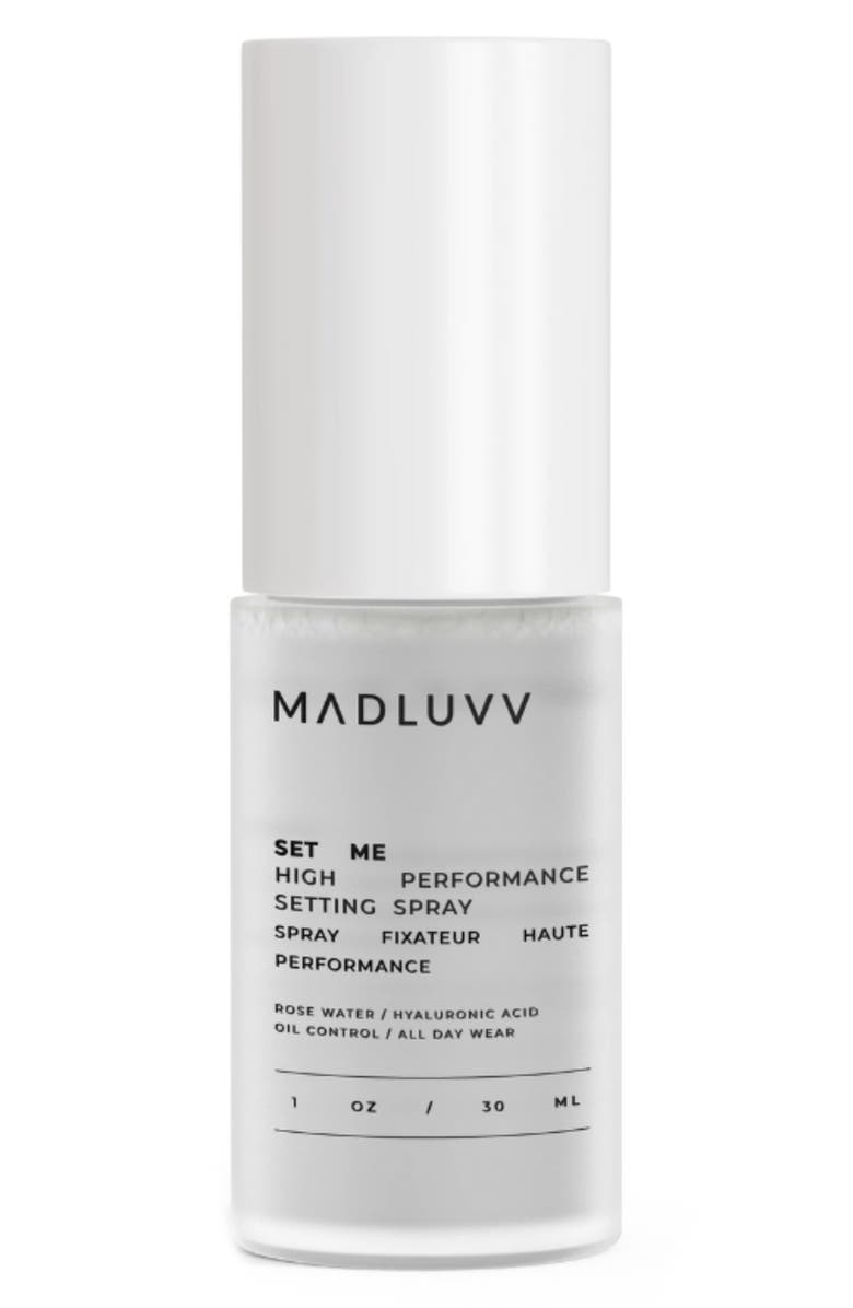 MADLUVV Set Me Setting Spray, Main, color, Bottle