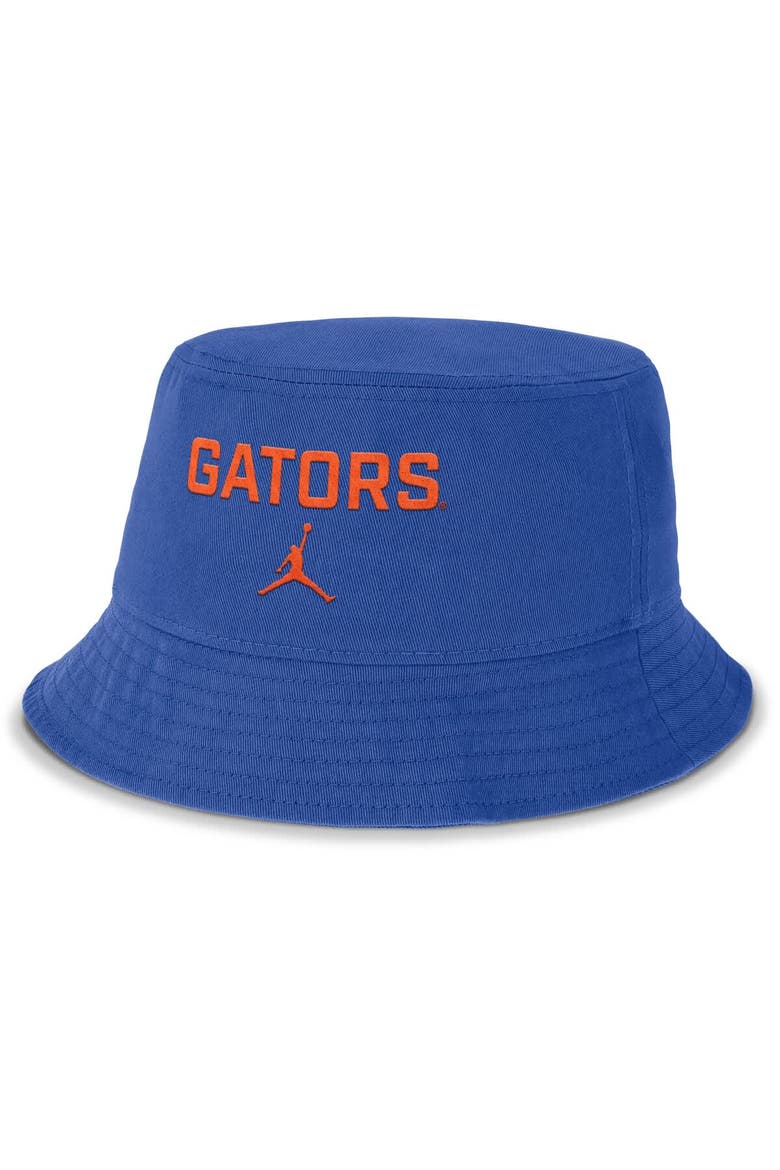 Men's Jordan Brand Royal Florida Gators Apex Primetime Bucket Hat, Main, color, Royal