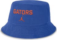 Jordan Brand Men's Jordan Brand Royal Florida Gators Apex Primetime Bucket Hat