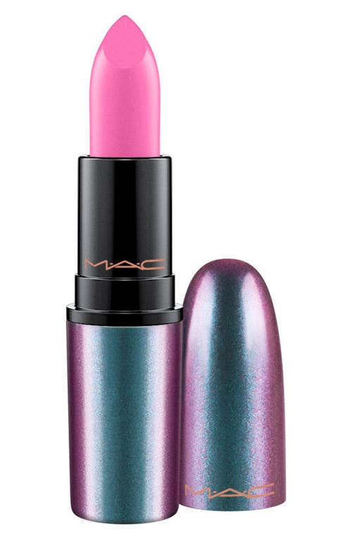 Mac Cosmetics Mac Mirage Noir Lipstick