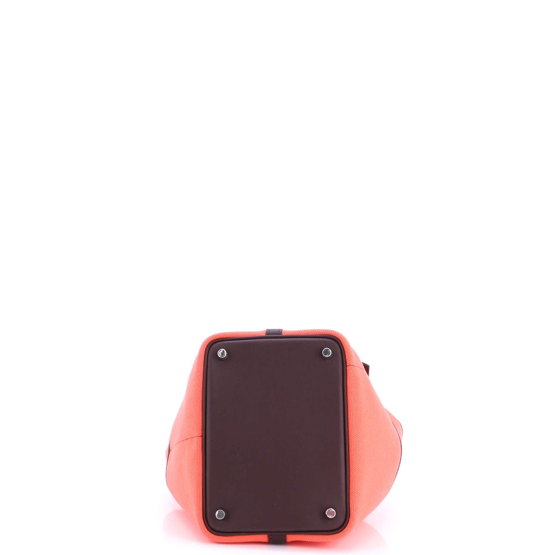 Cargo Picotin Lock Bag Canvas and Swift PM, Alternate, color, Red