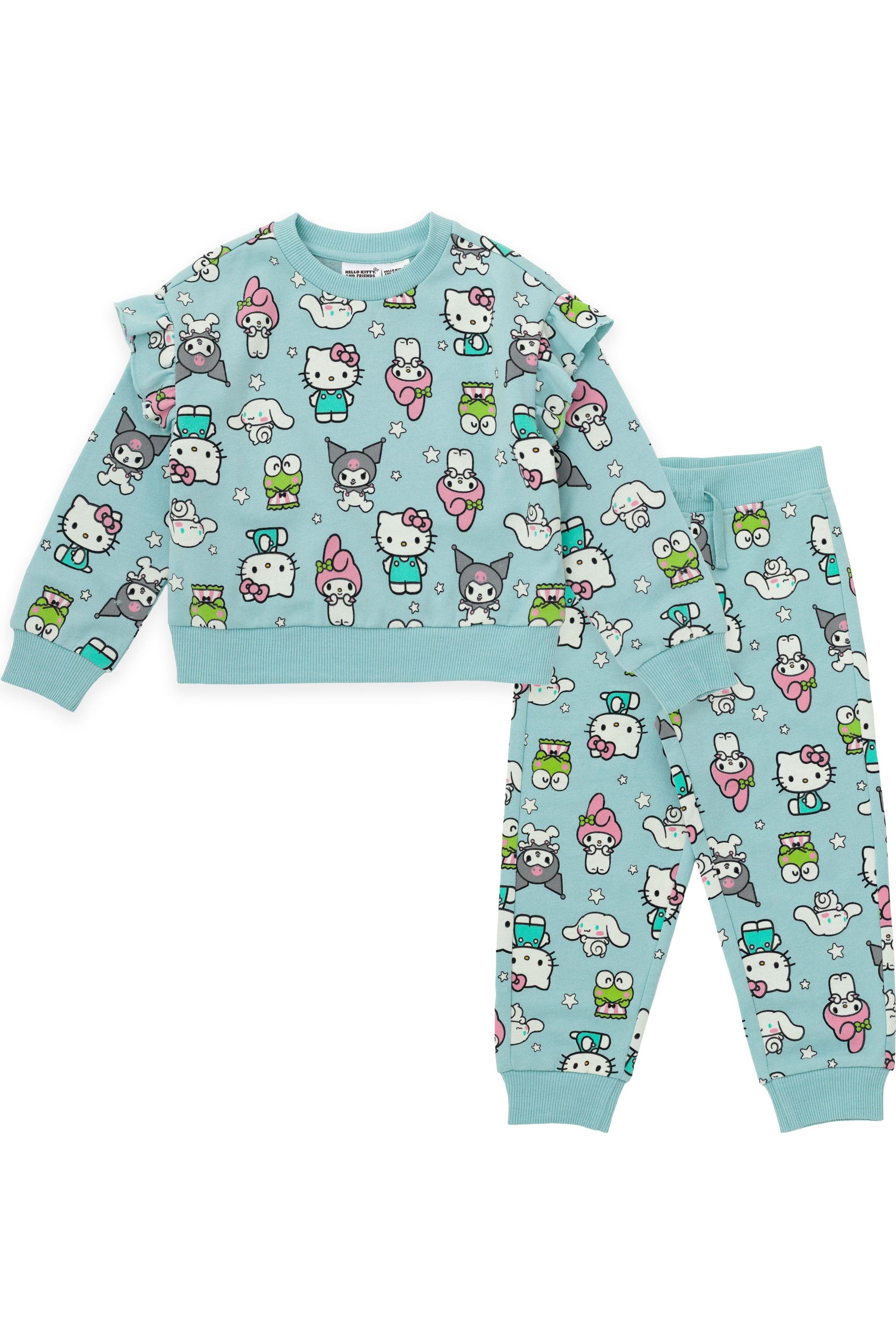 selected Sanrio Light Blue