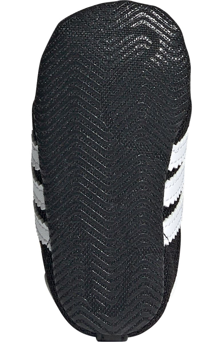 adidas Kids' Superstar Crib Shoe, Alternate, color,