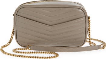 Cassandre Quilted Leather Envelope Wallet