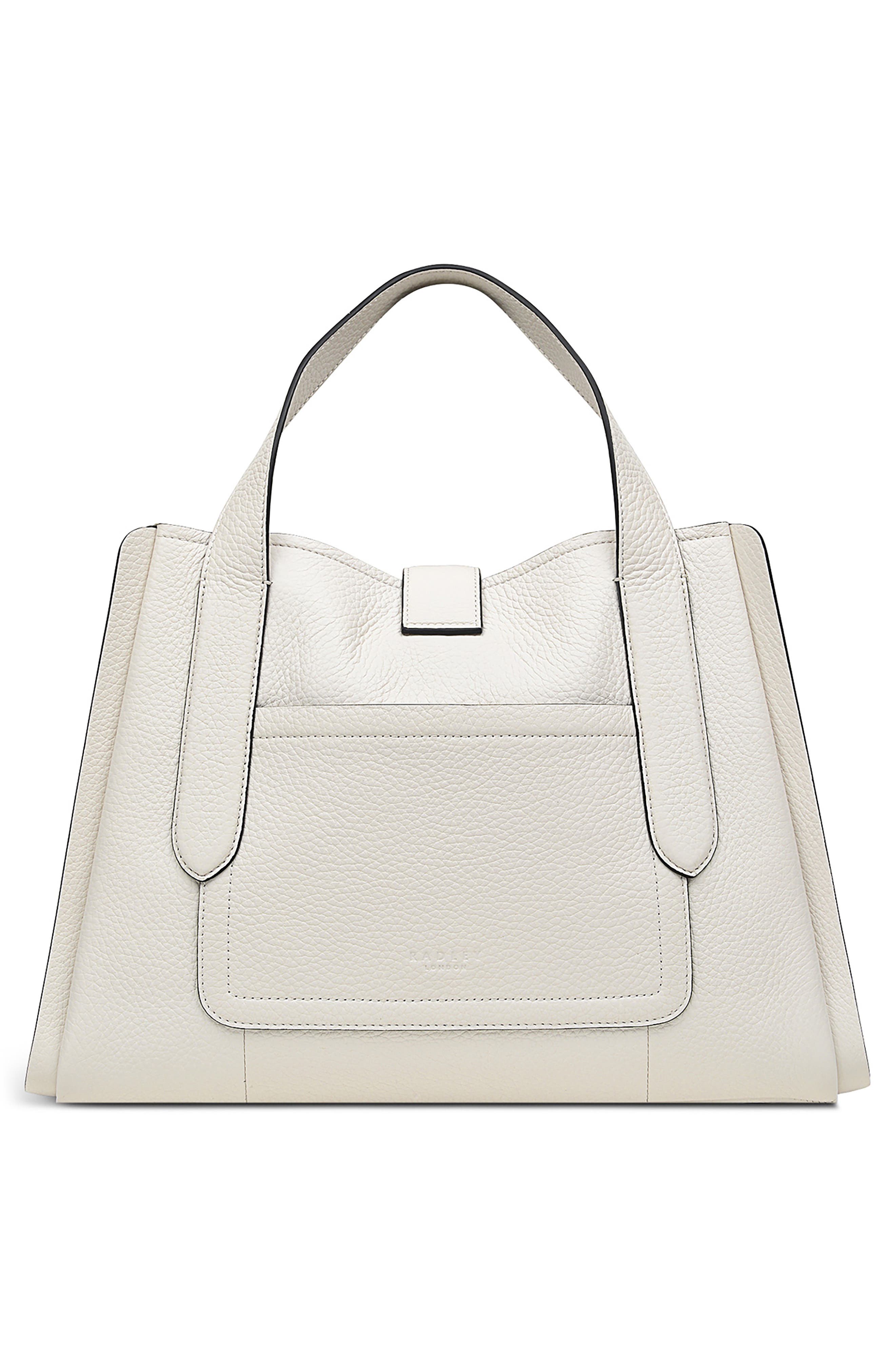 Radley Sloane Street Leather Shoulder Bag, Alternate, color, 