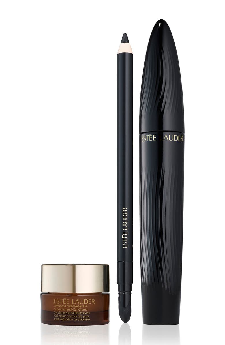 Estée Lauder Turbo Lash Set (Limited Edition) $88 Value, Alternate, color, 