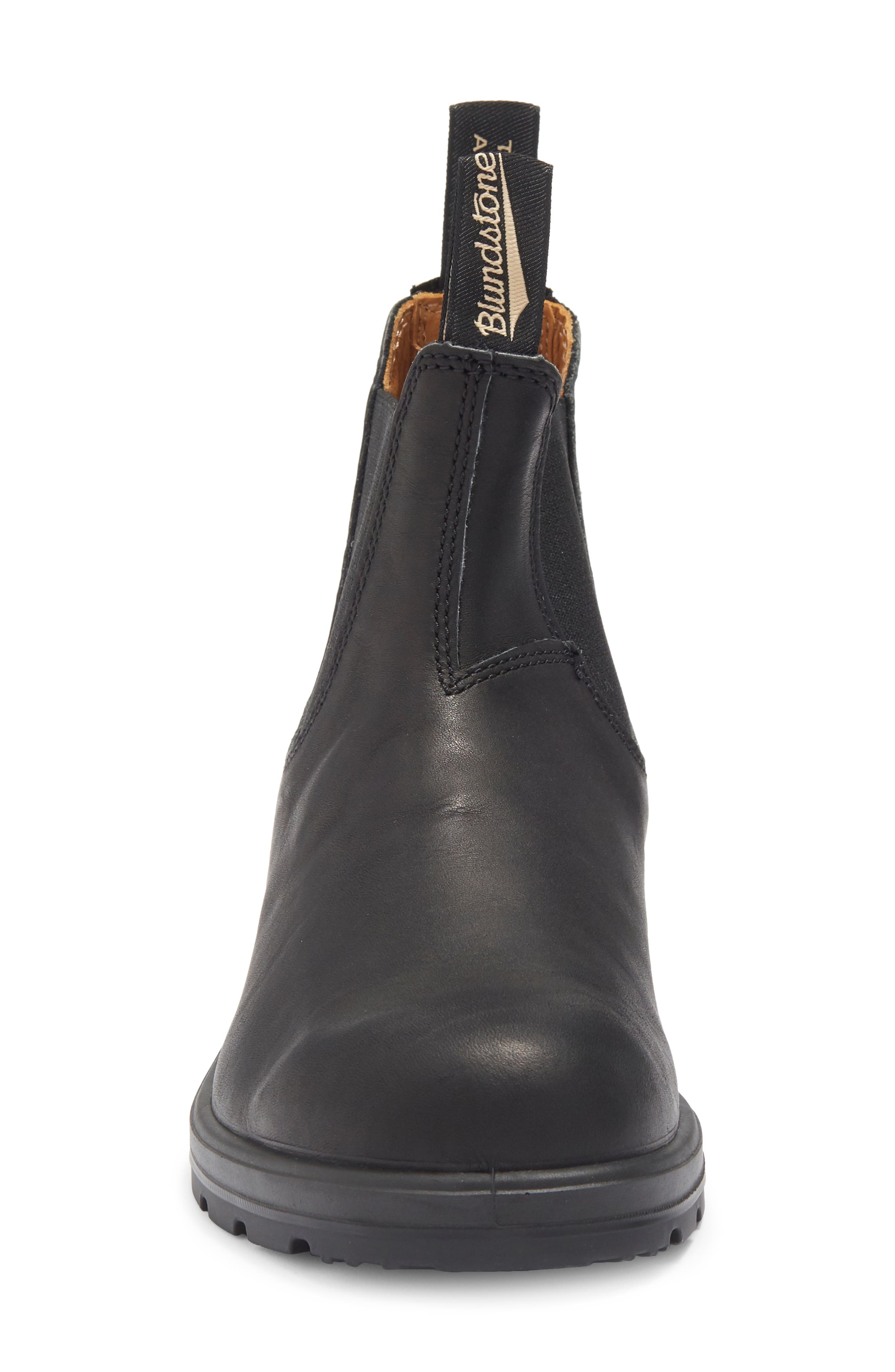 Blundstone Footwear Classic Chelsea Boot, Alternate, color, Black