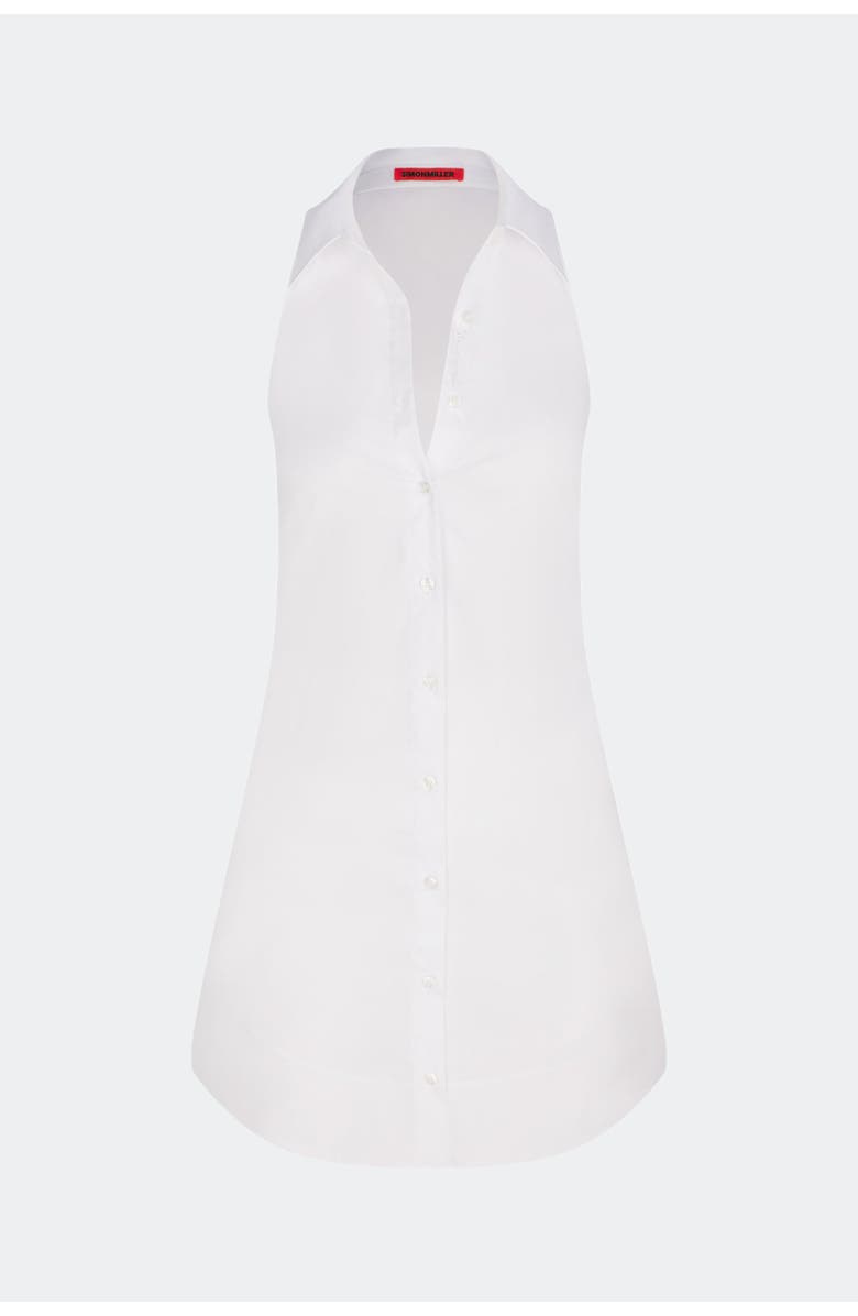 SIMONMILLER Loch Sleeveless Mini Dress, Alternate, color,