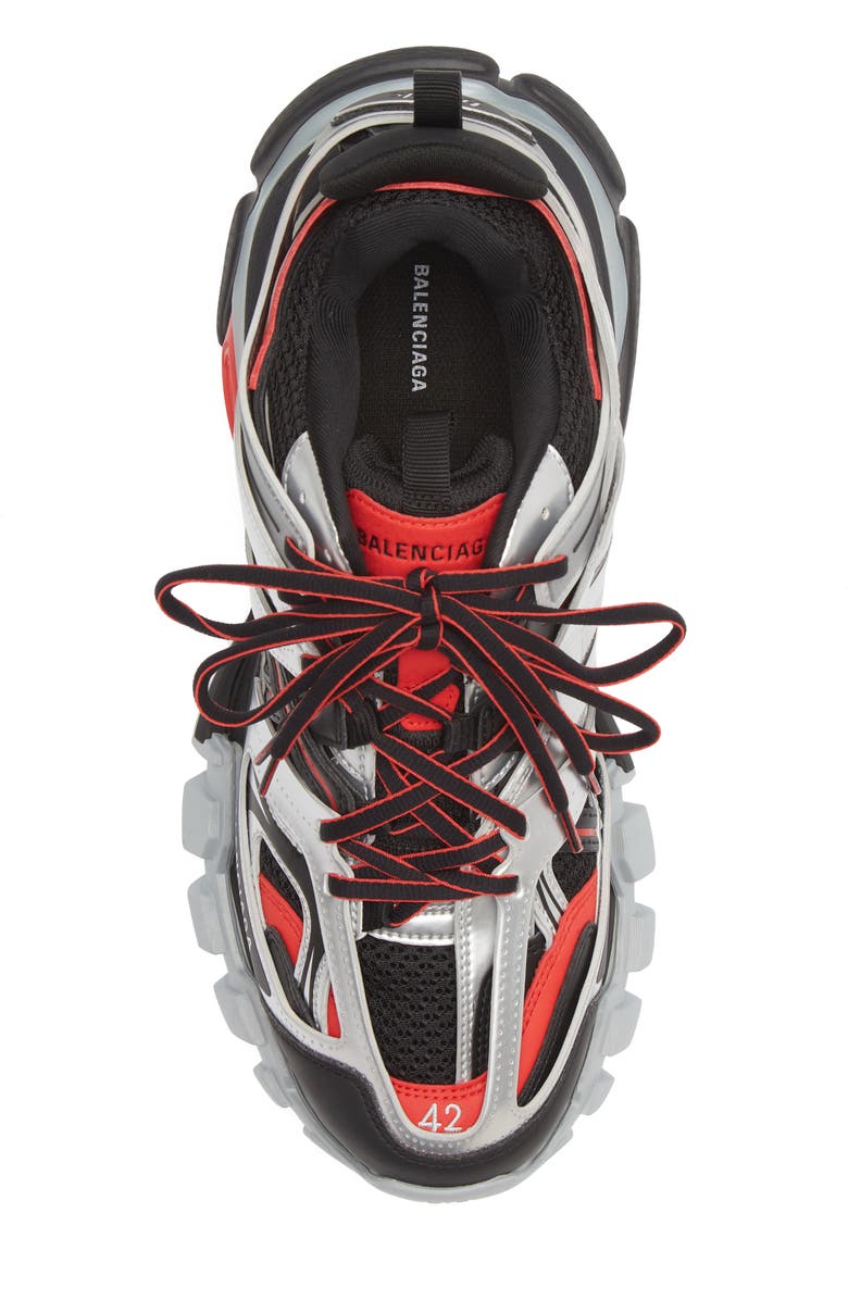 Balenciaga Track Sneaker, Alternate, color,