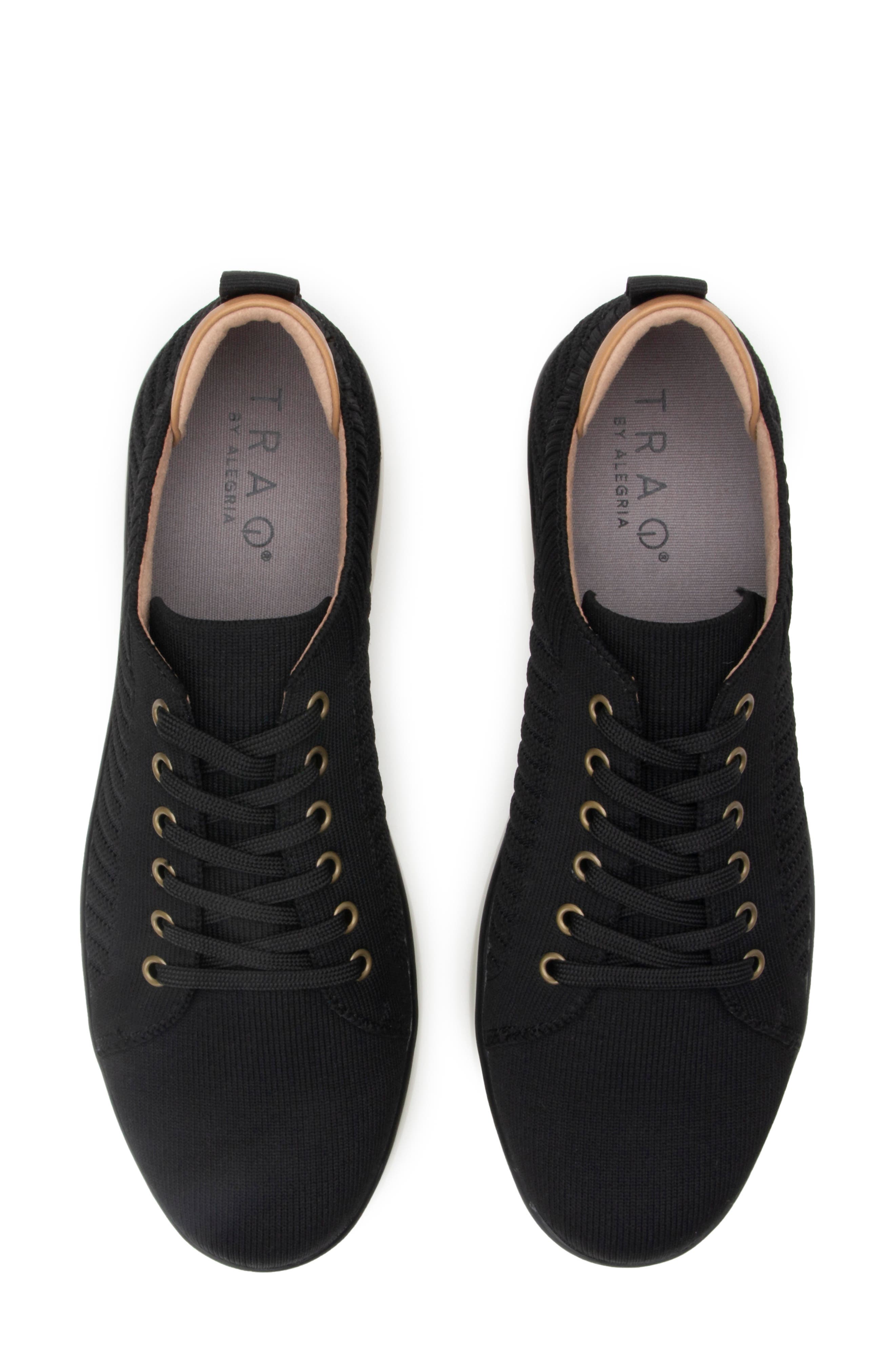 TRAQ by Alegria Magiq Sneaker, Alternate, color, 