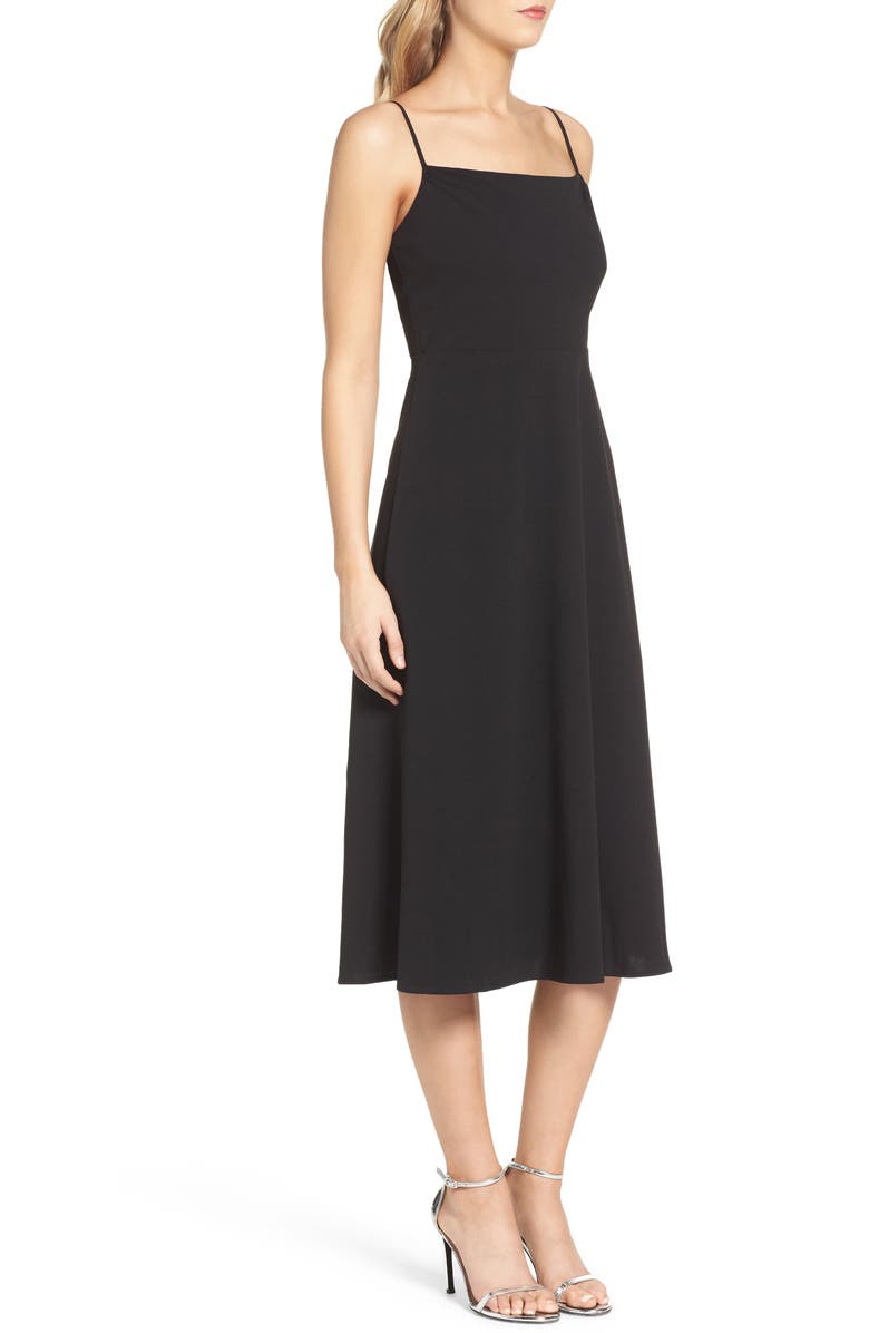 Charles Henry Midi Dress, Alternate, color,