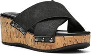 Donald Pliner Summera Wedge Sandal