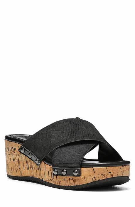 Donald Pliner Summera Wedge Sandal