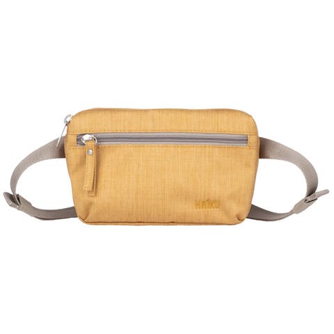 Hopper waistpack or crossbody sling