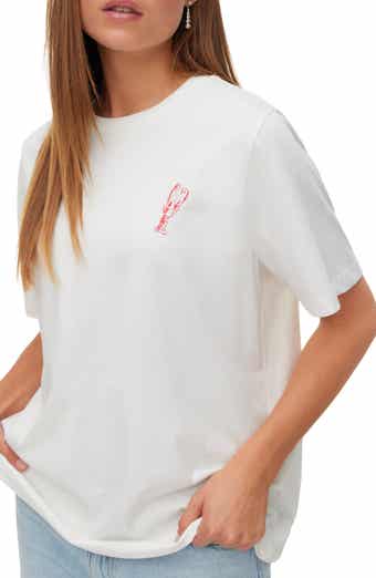 VERO MODA Ciara Caty Short Sleeve T-Shirt