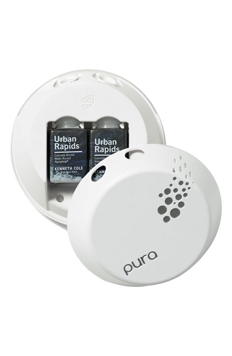 PURA x Kenneth Cole Urban Rapids 2-Pack Diffuser Fragrance Refills, Alternate, color, 