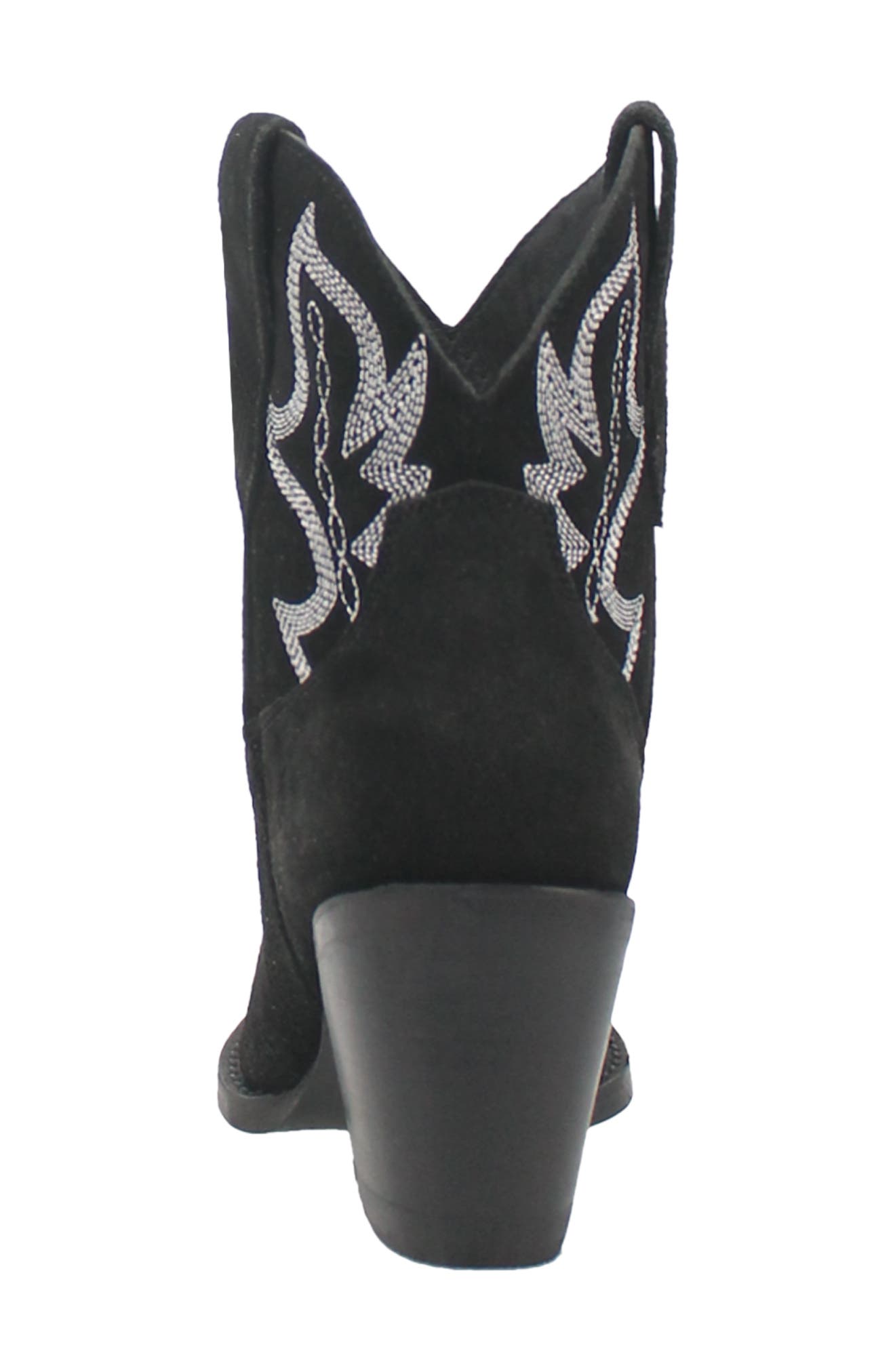 Dingo Joyride Suede Cowboy Boot, Alternate, color, 