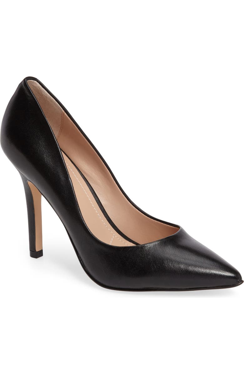 Charles by Charles David Maxx Pointed Toe Pump, Main, color,