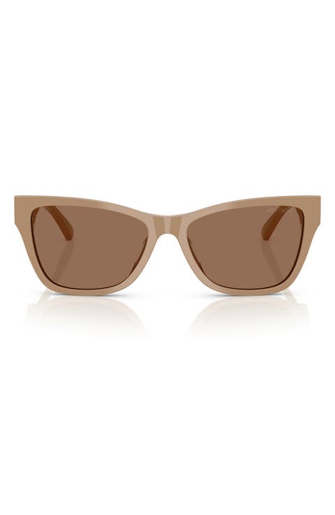 55mm Pillow Sunglasses