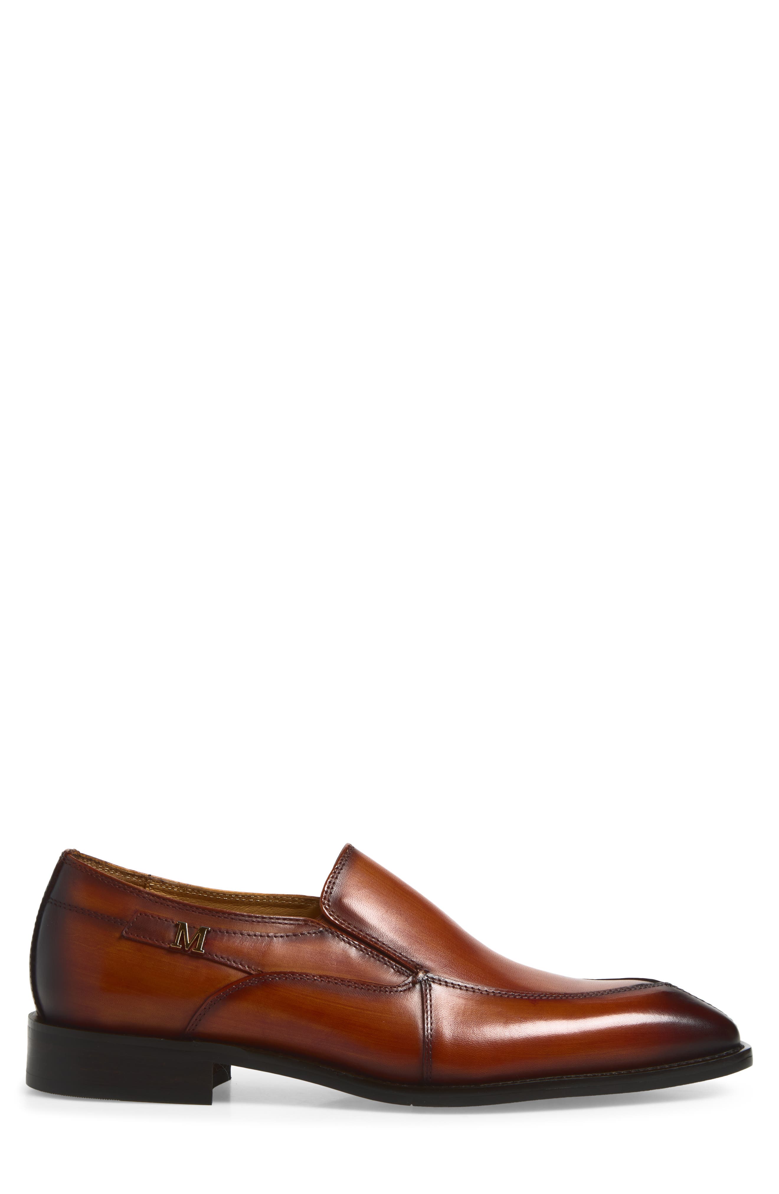Kilroy Slip-On Shoe, Alternate, color, COGNAC