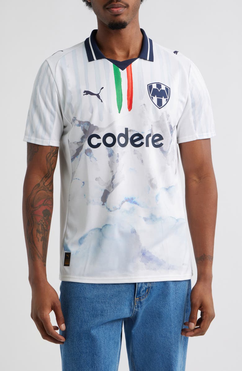 PUMA x KidSuper MTY Replica Jersey, Main, color,