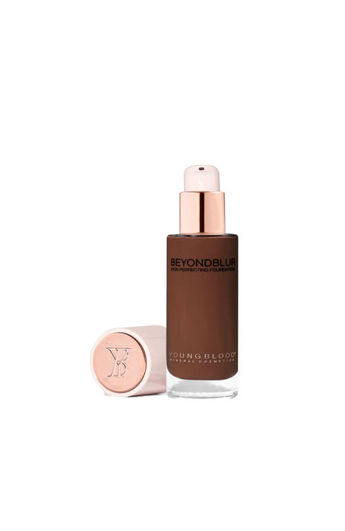 Youngblood Mineral Cosmetics BeyondBlur Skin Perfecting Foundation in Dw5  product