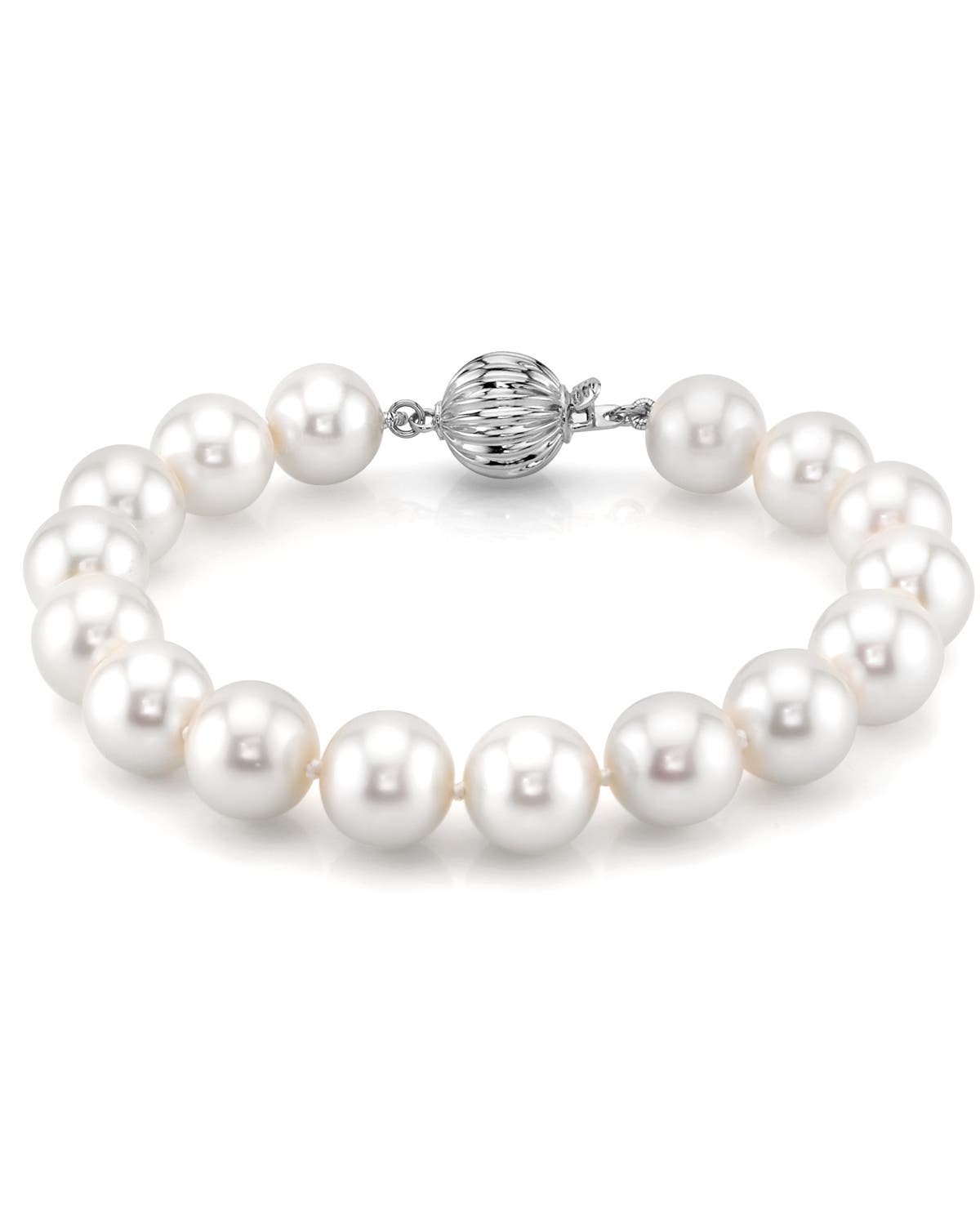 White Gold Clasp