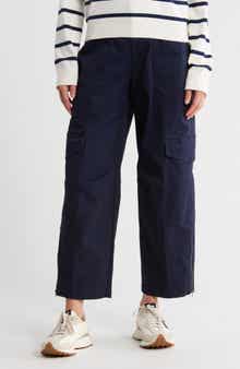 ATM Anthony Thomas Melillo Stretch Cotton Twill Cargo Pants