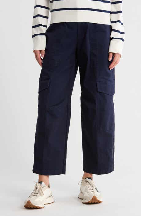 ATM Anthony Thomas Melillo Stretch Cotton Twill Cargo Pants