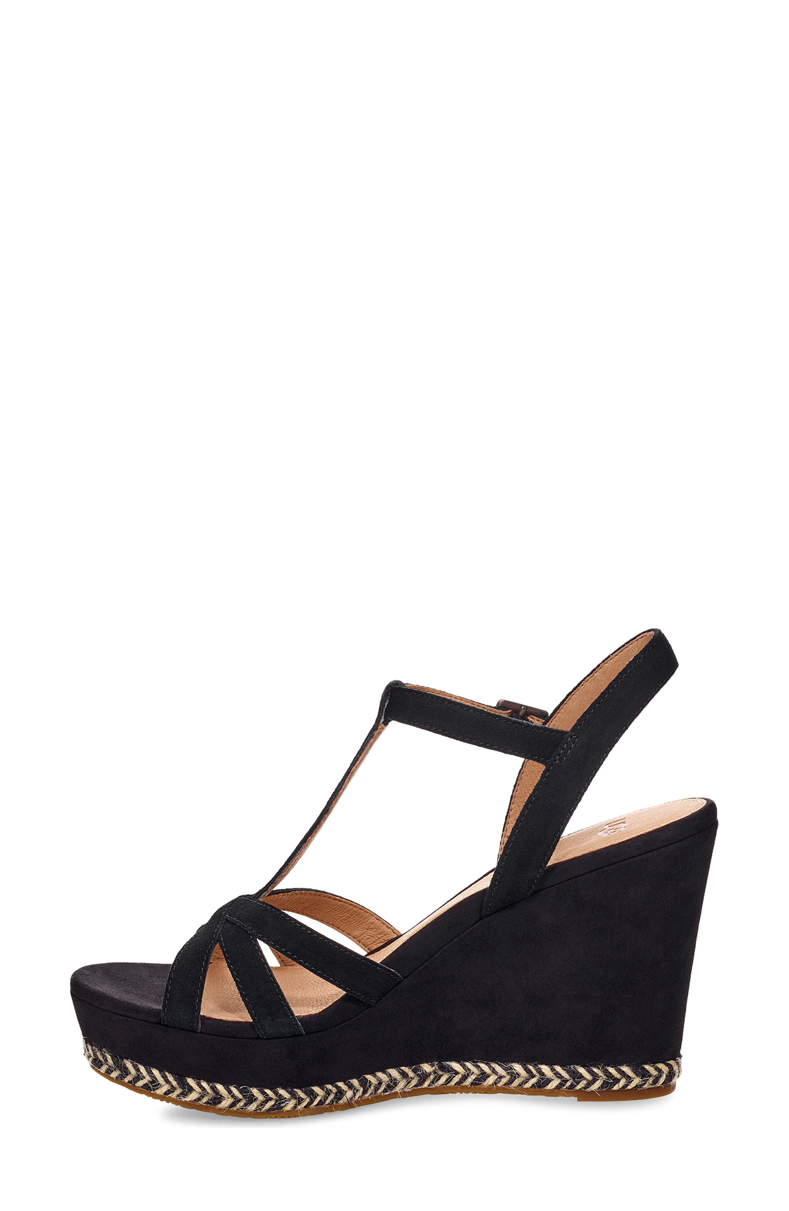 UGG<sup>®</sup> Melissa Wedge Sandal, Alternate, color, 