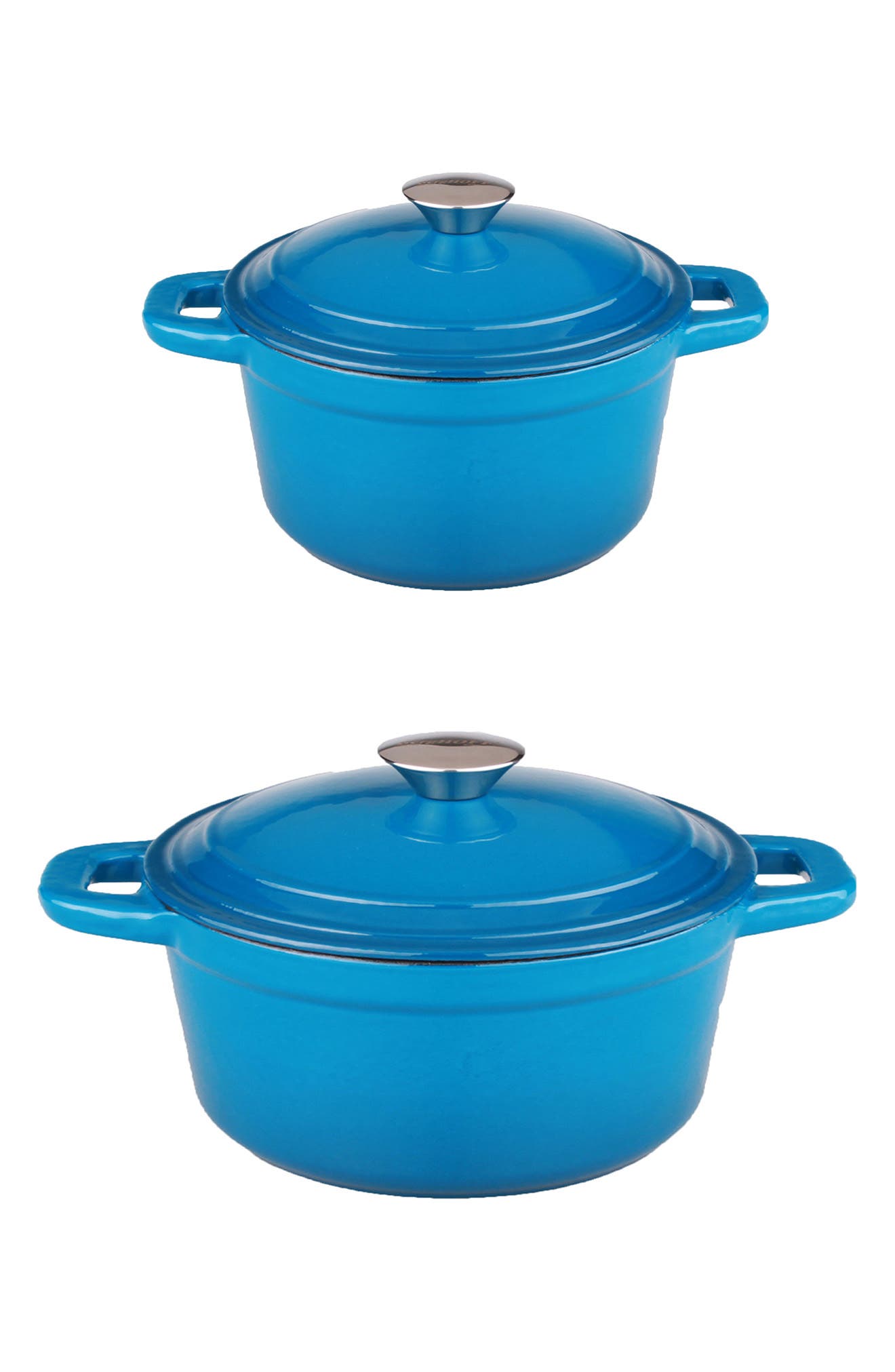 selected BLUE