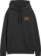 Roark Nomads Badge Cotton Fleece Hoodie