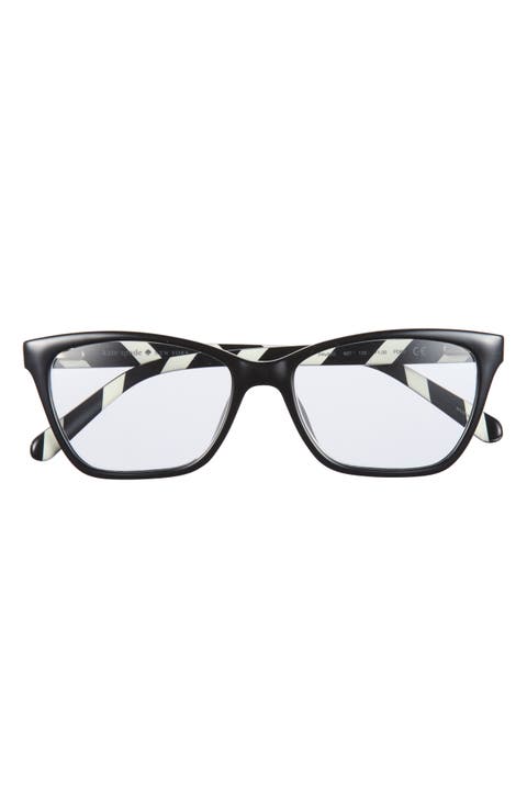 Pava 52mm Rectangular Reading Glasses