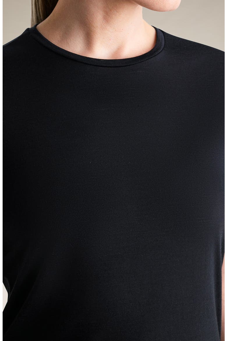 125 Cool Lite Sphere T-Shirt, Alternate, color, BLACK