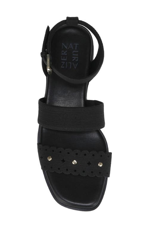 Naturalizer Gana Sandal In Black