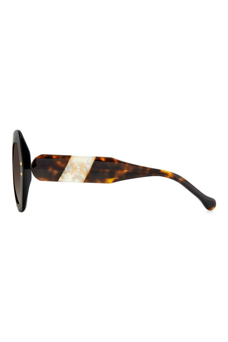 52mm Square Sunglasses, Alternate, color, 0C9K-HA
