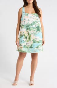 SUGARLIPS Piti Town Zenica Minidress
