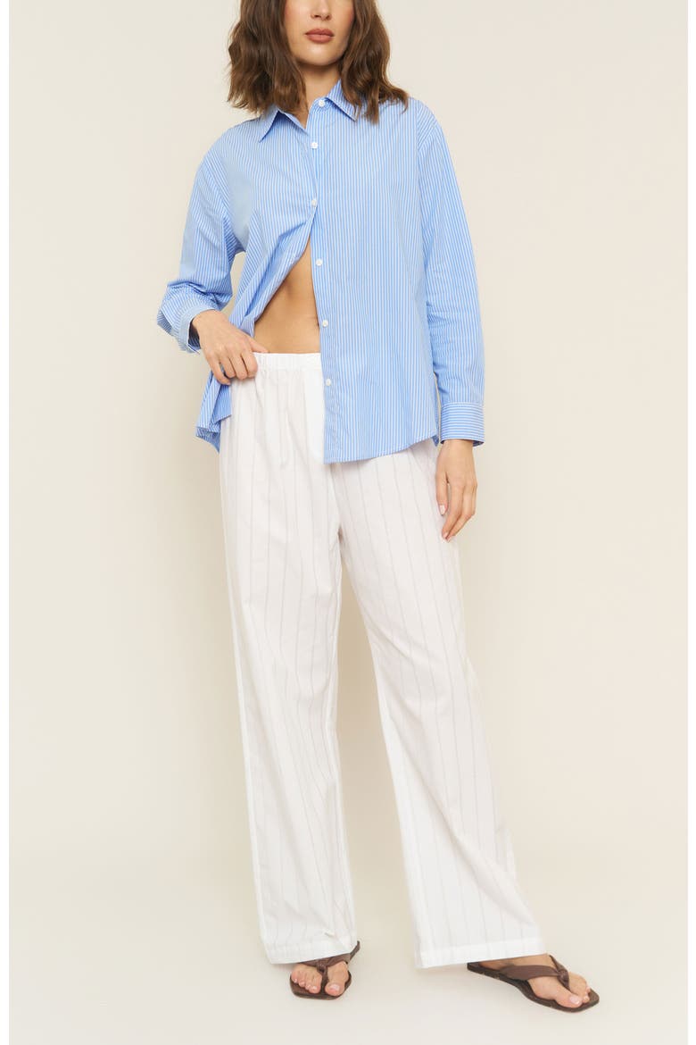 Marissa Pants, Main, color, White