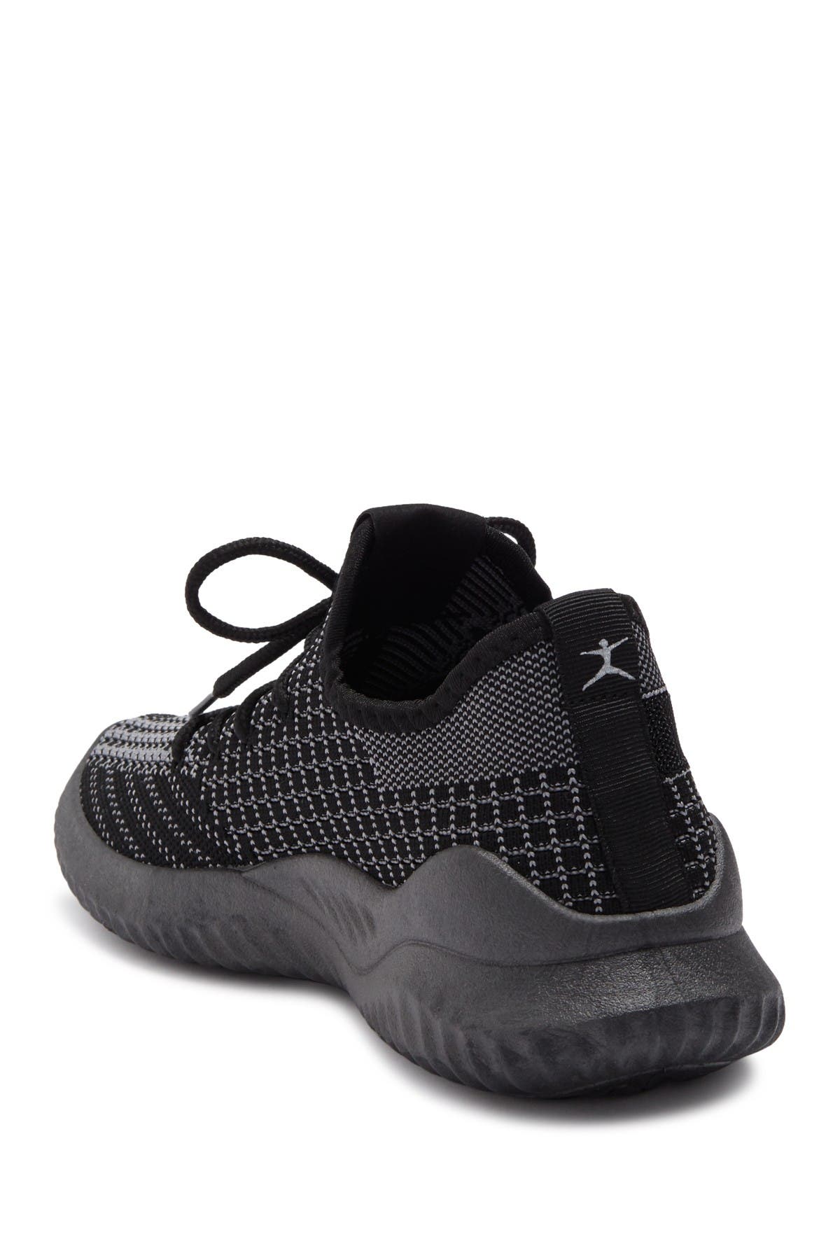 Danskin Stretch Knit Sneaker, Alternate, color, 