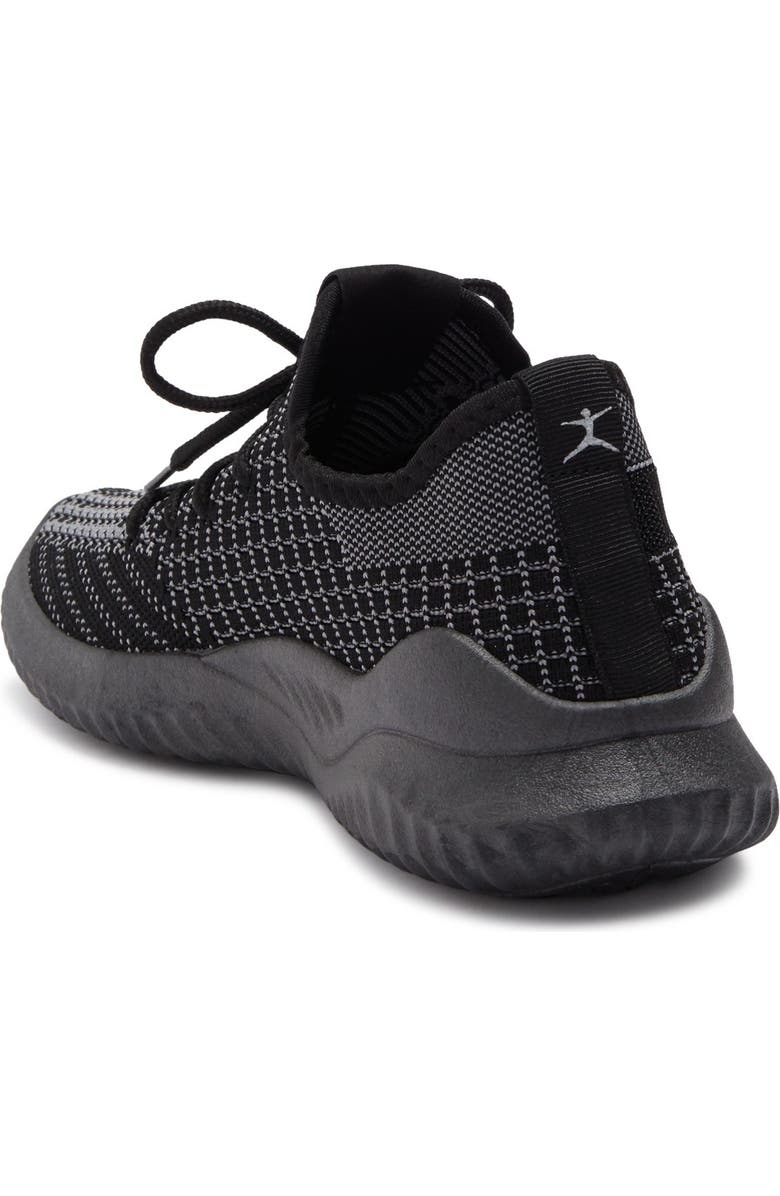 Danskin Stretch Knit Sneaker, Alternate, color,