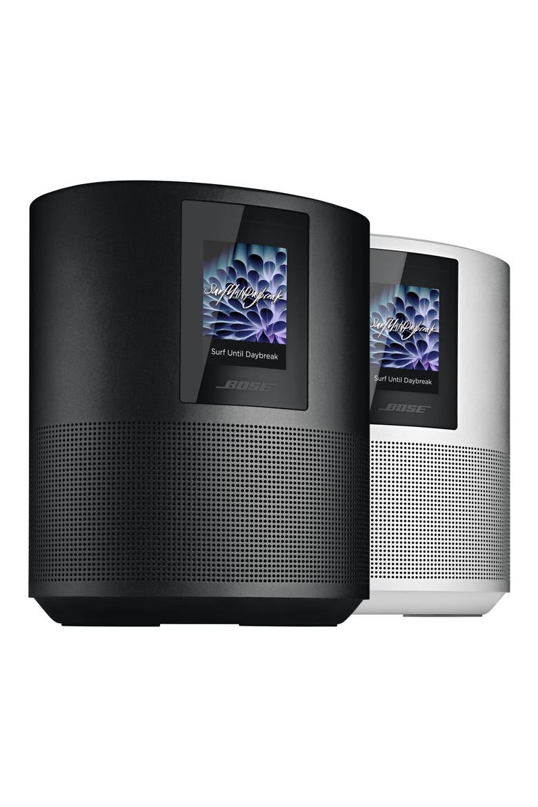Home Speaker 500, Alternate, color, BLACK
