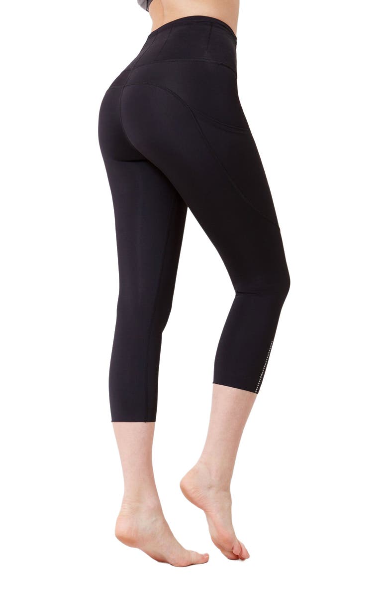 Rebody Active Energy Reflective Silkiflex Legging 21.5", Alternate, color, 