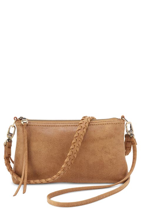 Darcy Leather Crossbody Bag