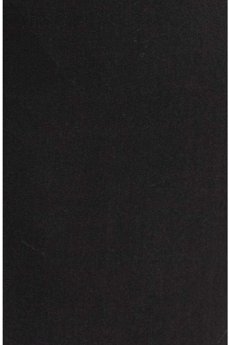 Lolita Stretch Skinny Jeans, Alternate, color, BLACK DESTRUCTED