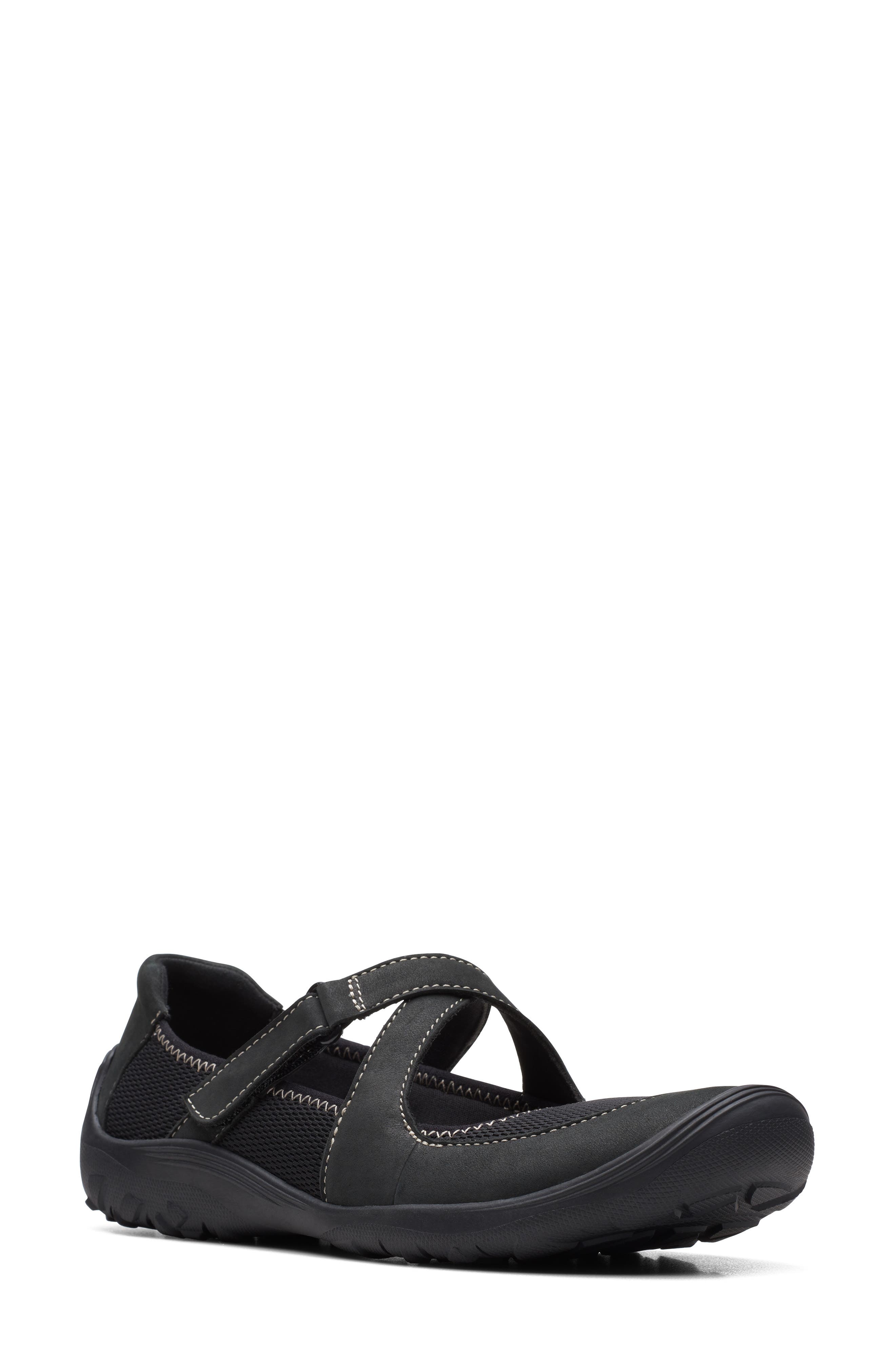 Clarks<sup>®</sup> Fiana Aubrie Flat, Main, color, 
