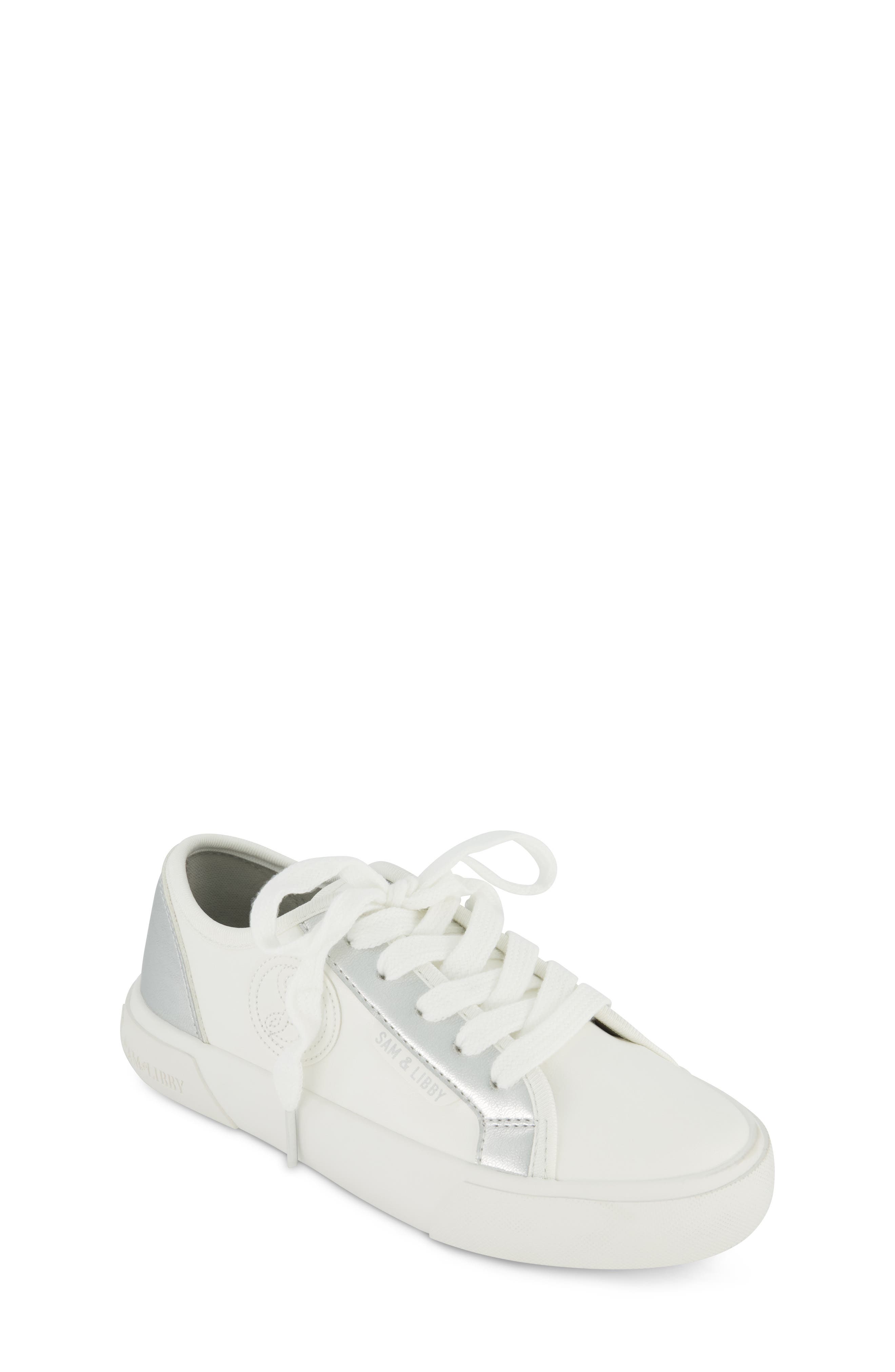 SAM & LIBBY Kids' Davie Dina Sneaker