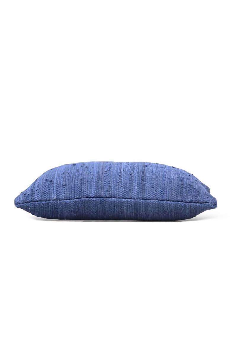 Pillowpia Chindi Pillow - Cover Only, Alternate, color, Marine