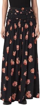 AllSaints Lauren Maxi Skirt