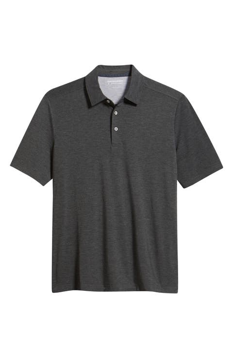 XC+™ Apex Heathered Performance Polo